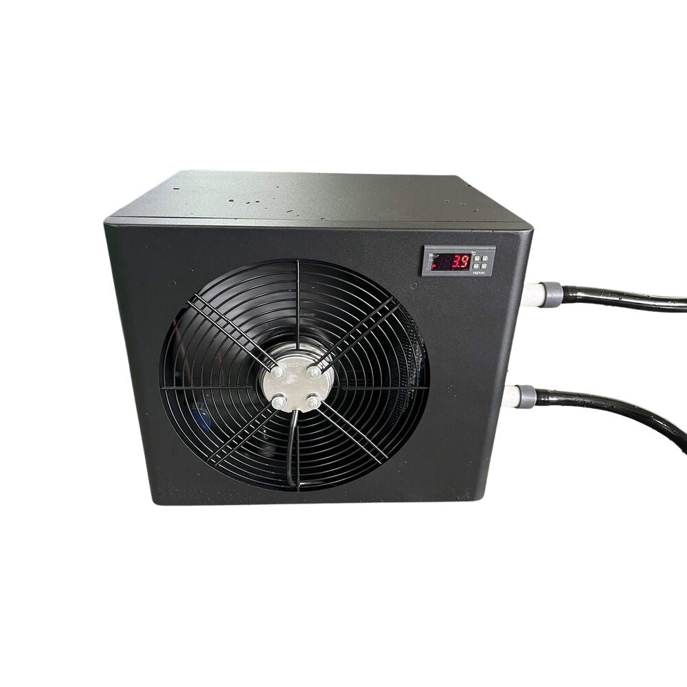 1 HP Water Chiller For Ice Bath - The Sauna World