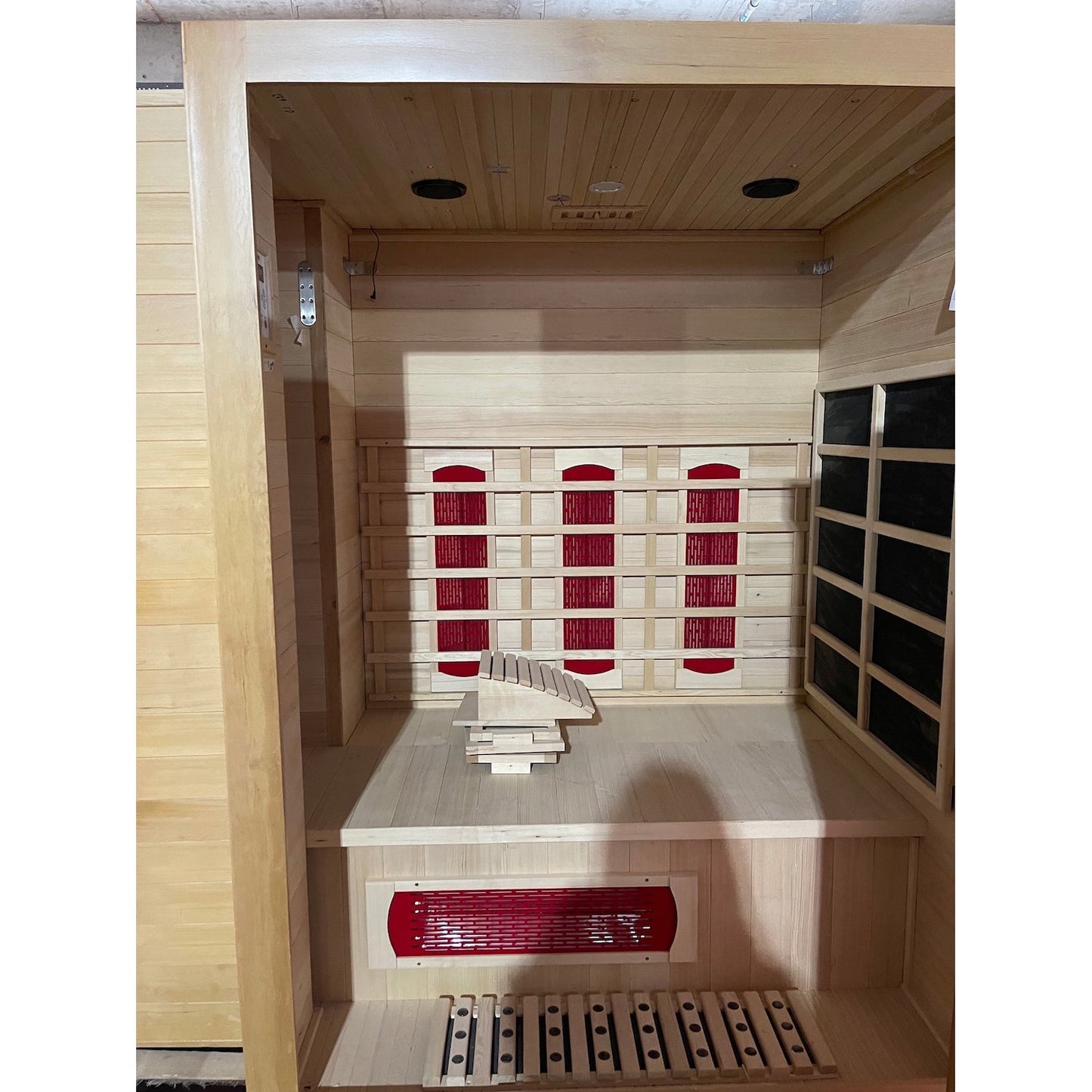 2023 New Full Spectrum Far Infrared Sauna(In stock) - The Sauna World