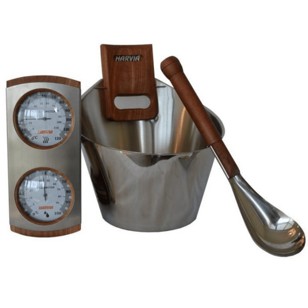 Harvia Deluxe Accessory Kit