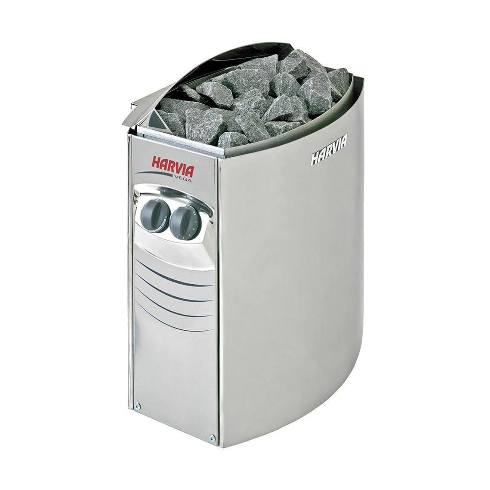 Spanish Cedar Outdoor Wood Barrel Sauna - The Sauna World