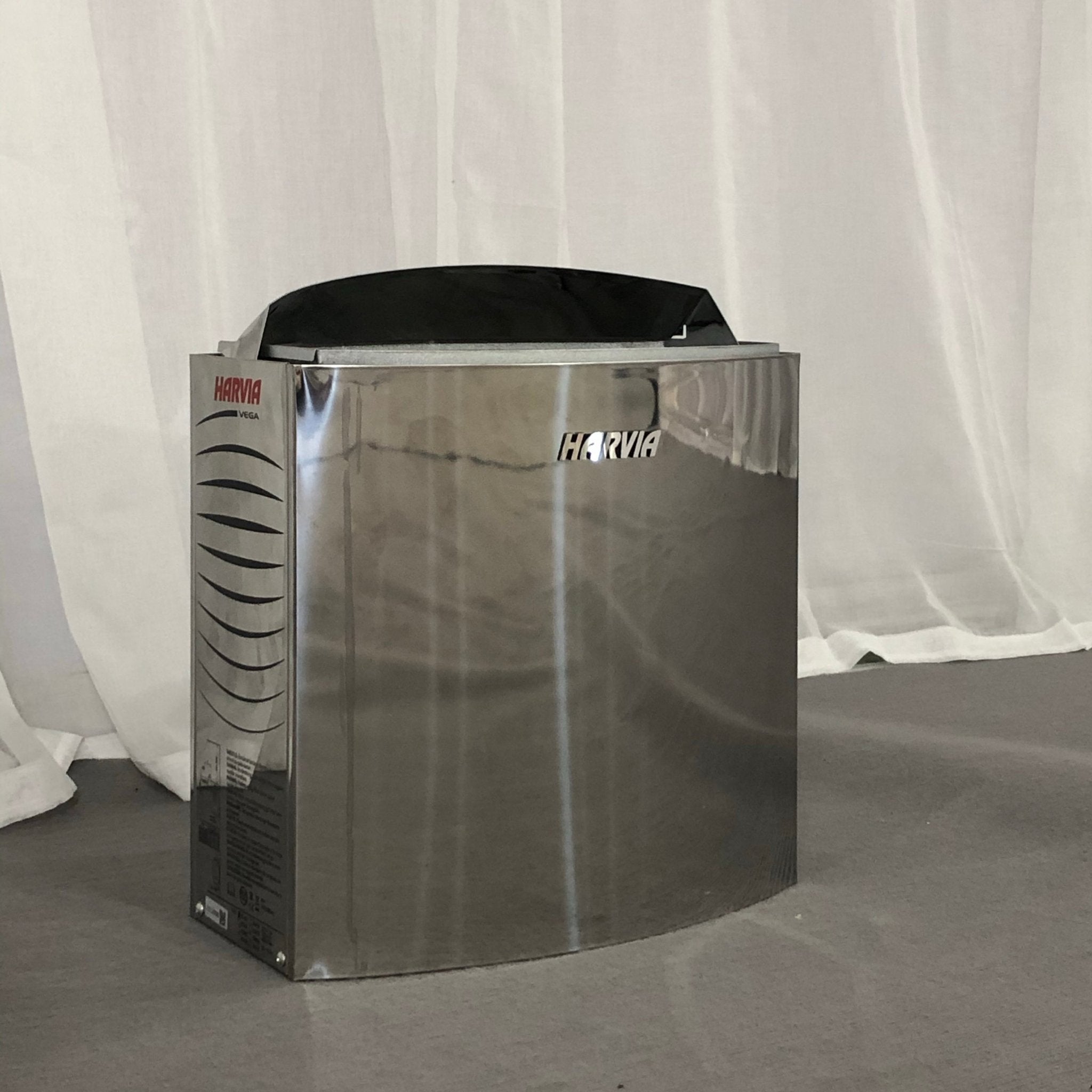 Spanish Cedar Outdoor Wood Barrel Sauna - The Sauna World