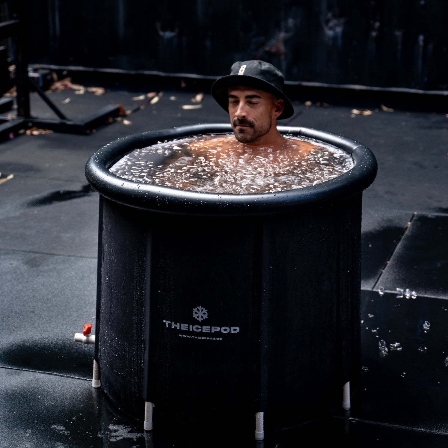The Ice Pod - The Ultimate Portable & Affordable Ice Bath - The Sauna World