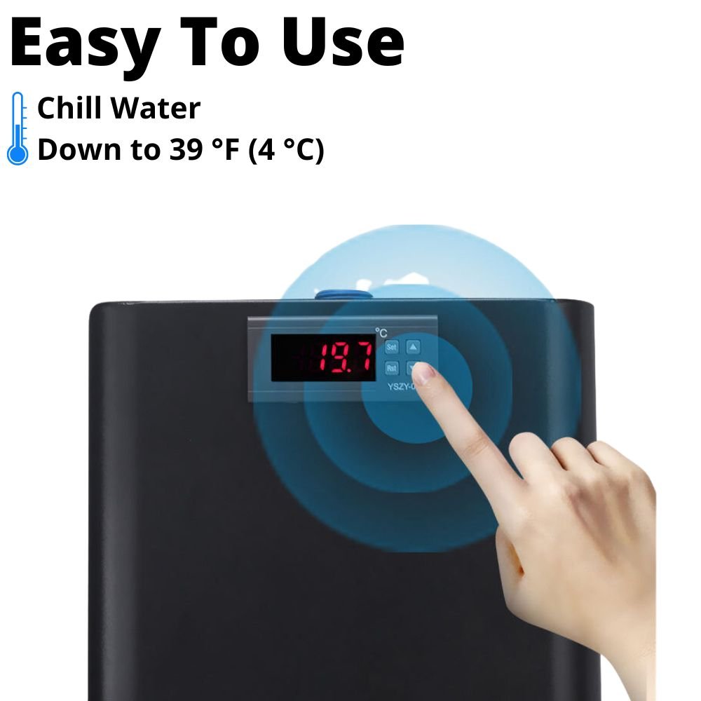 The Ice Pod - The Ultimate Portable & Affordable Ice Bath - The Sauna World