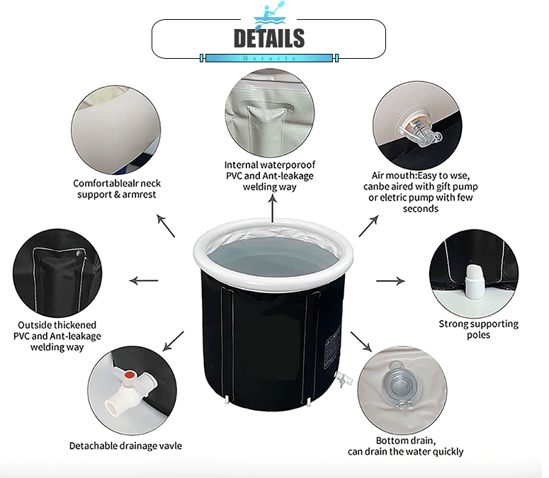 Water Chiller For Ice Bath | Cold Plunge Chiller - The Sauna World