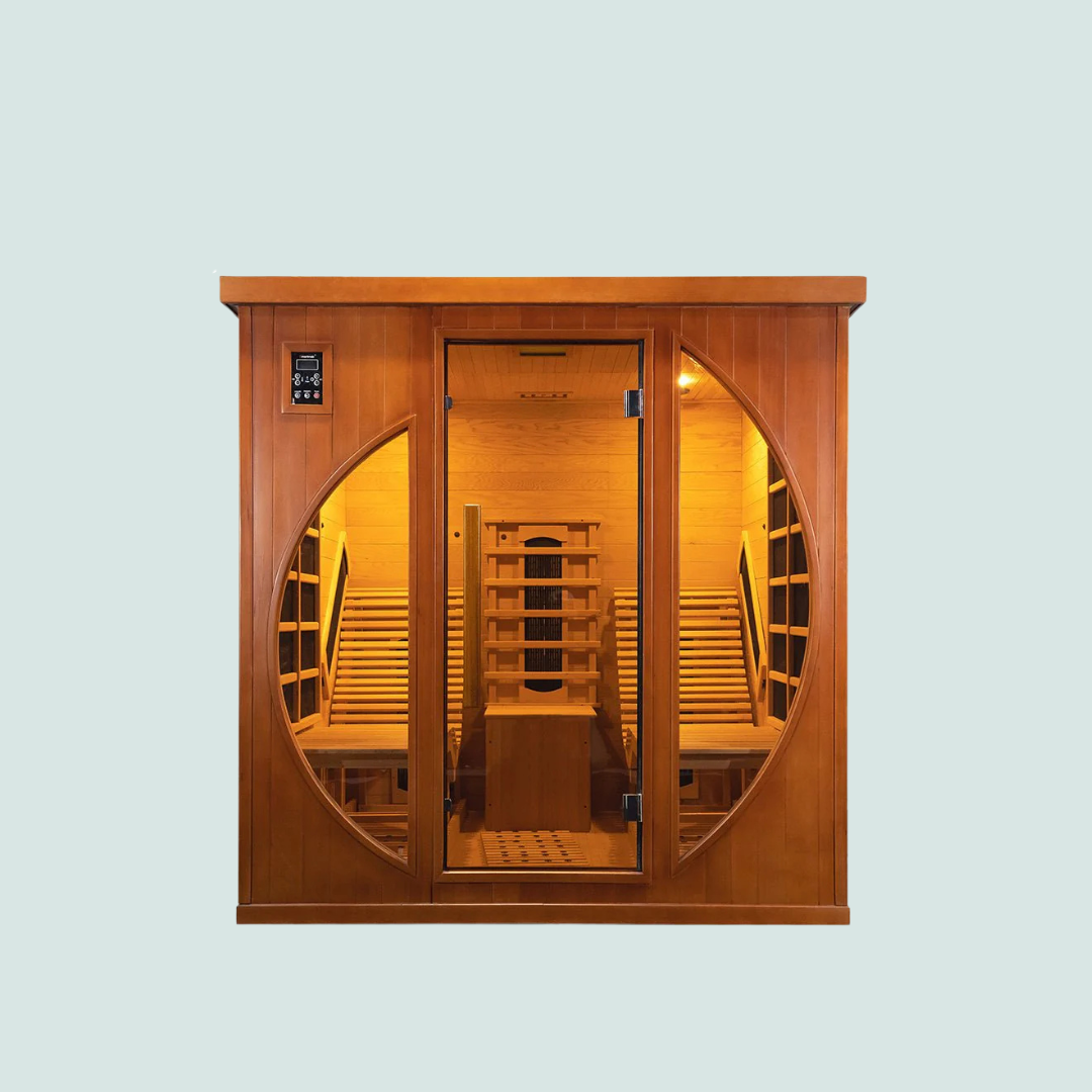 Infrared Saunas
