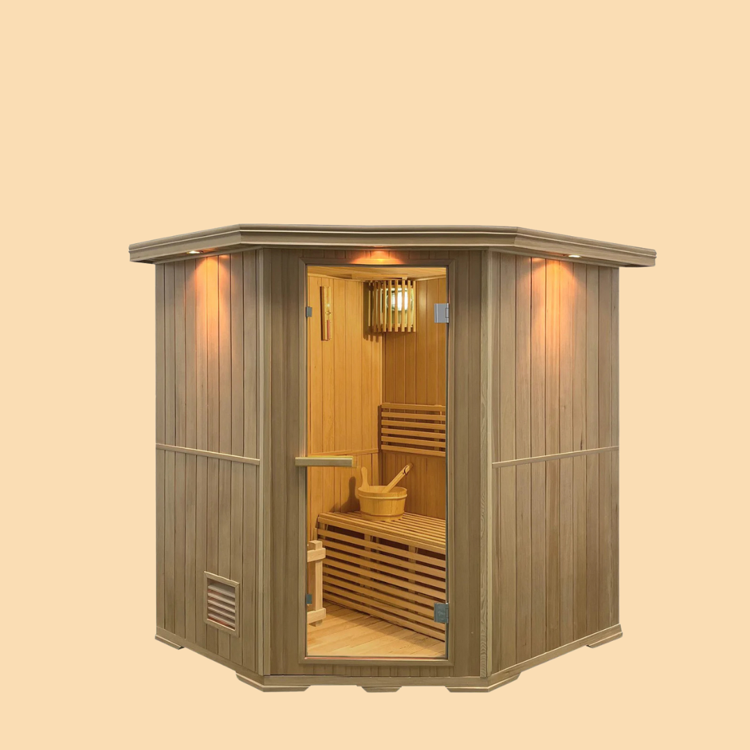 Traditonal Saunas