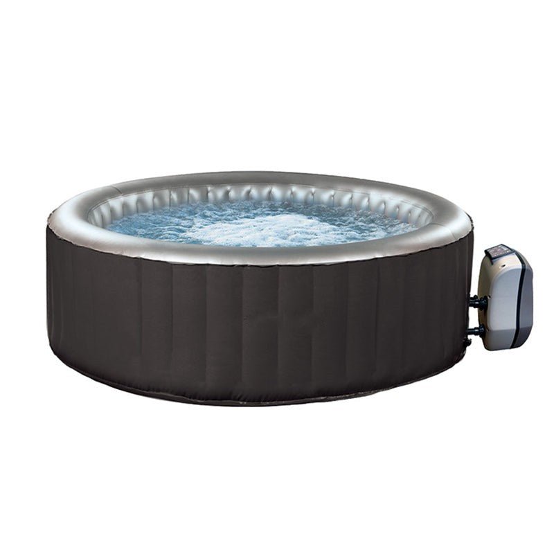 Inflatable Hot Tubs Outdoor and Indoor Whirlpool Spa For 2-4 Person - The Sauna World