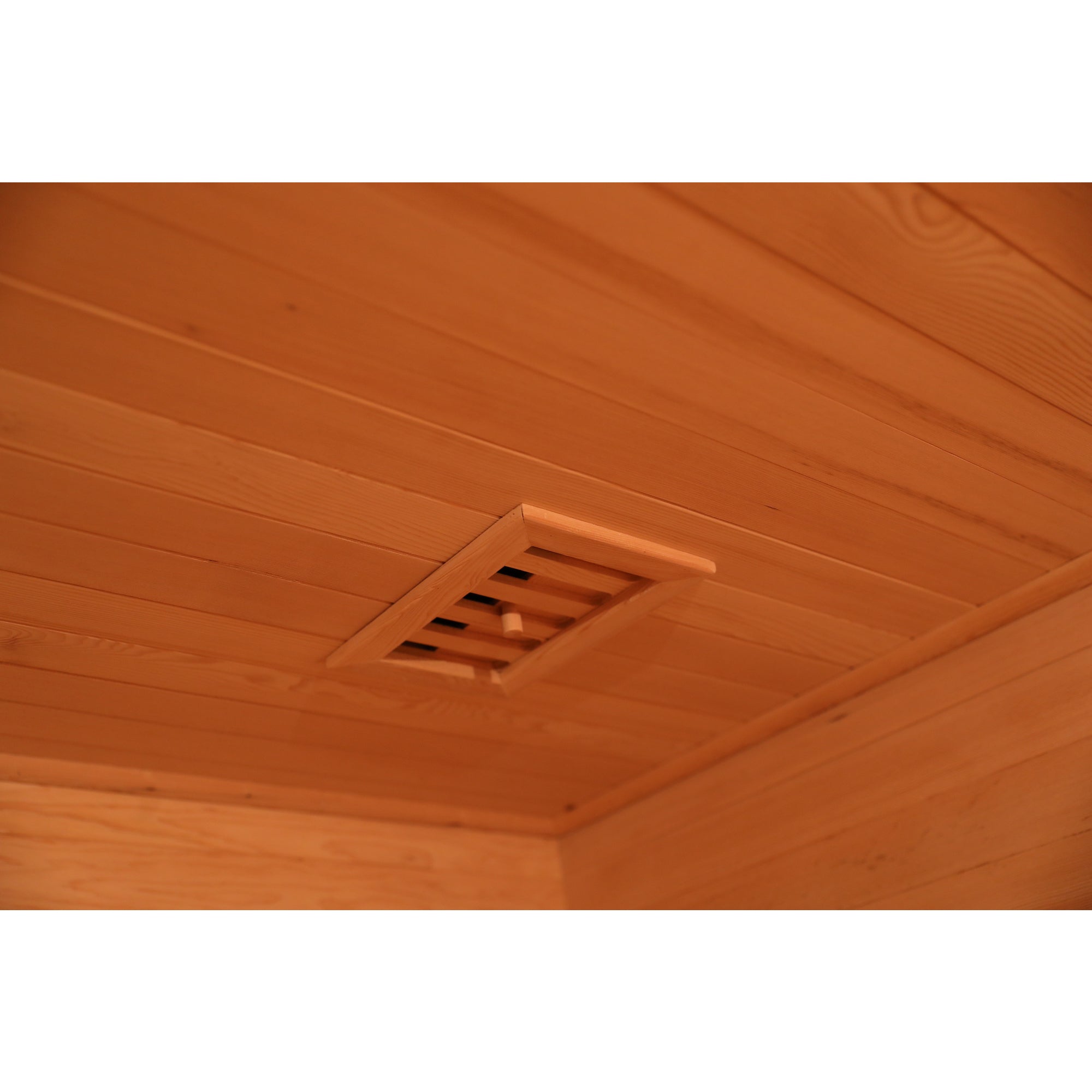Outdoor Wood Steam Sauna（5-6 Person） - The Sauna World