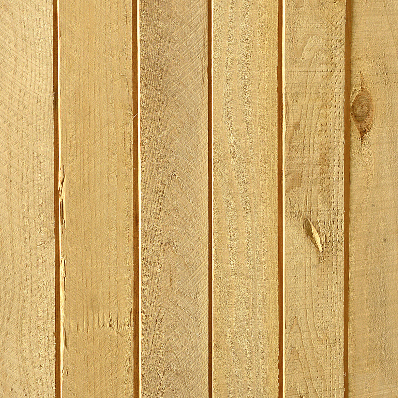 Rustic Picket Outdoor Shower With Door - The Sauna World