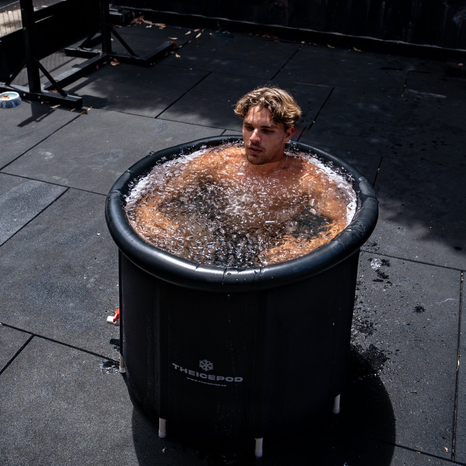 The Ice Pod - The Ultimate Portable & Affordable Ice Bath - The Sauna World