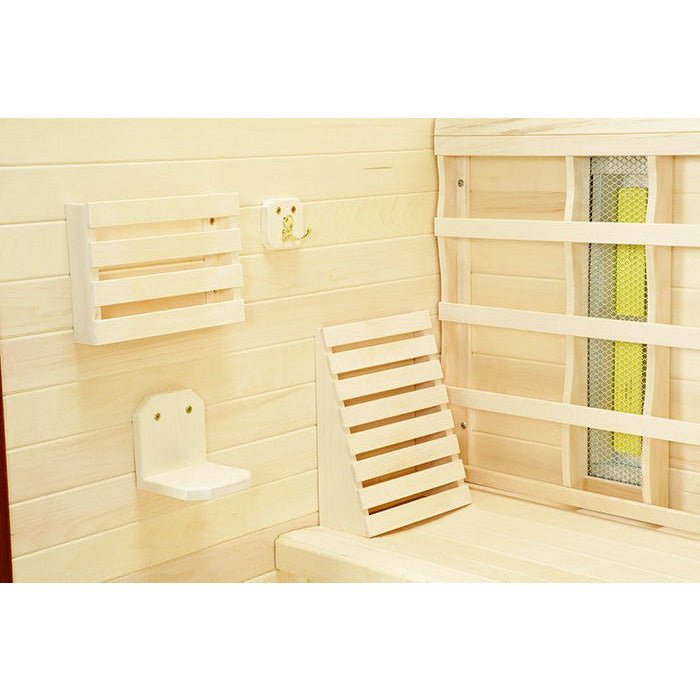 TheraSauna TS5753 Far Infrared Sauna - The Sauna World